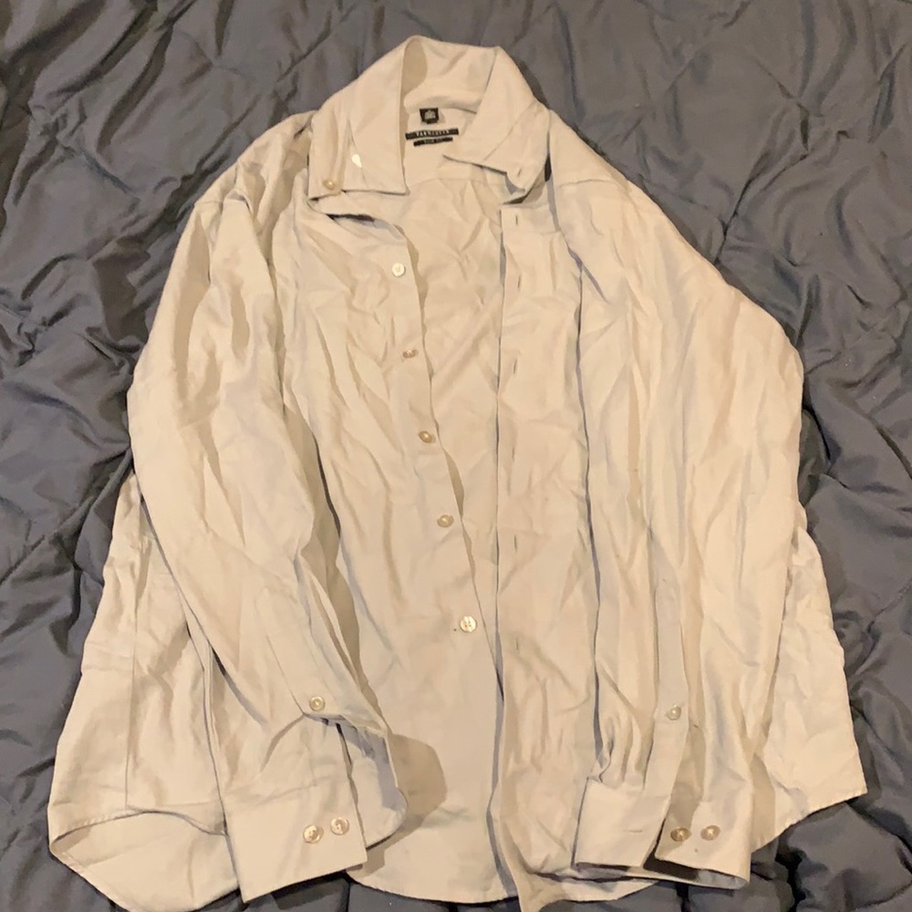 Men’s dress shirt